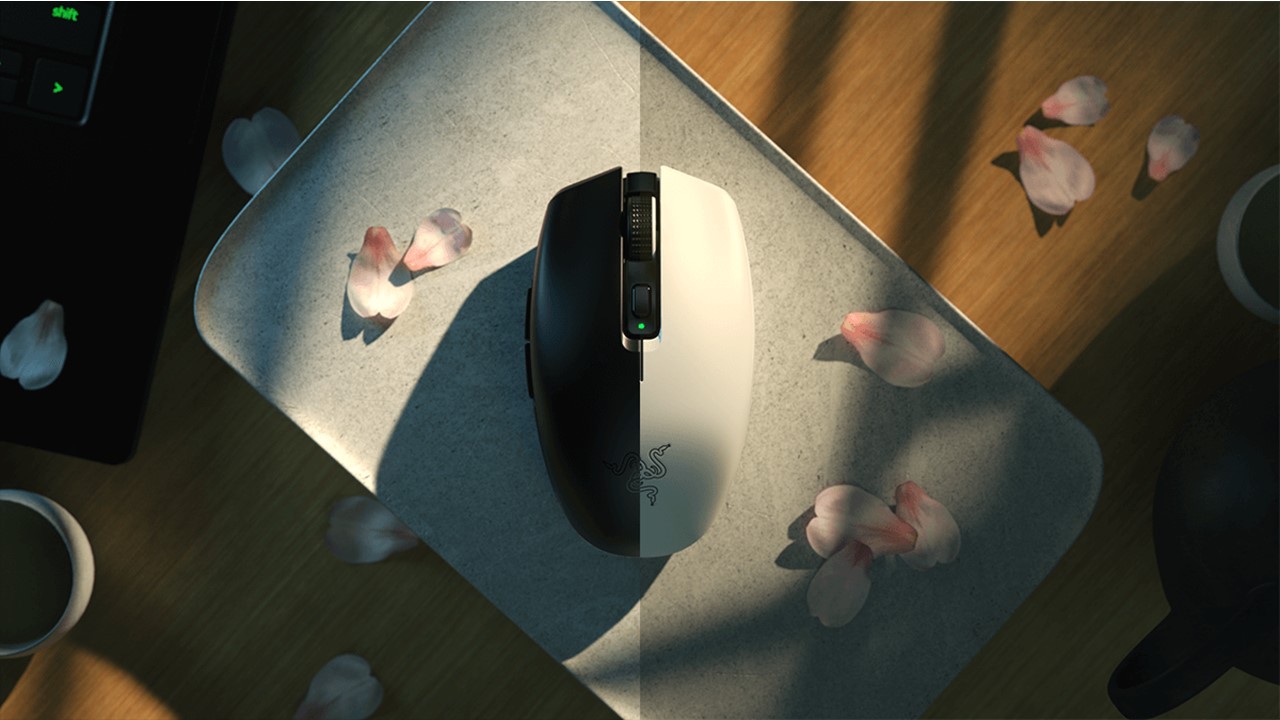 Razer Luncurkan “Orochi V2” Mouse Gaming Wireles Dengan Daya Tahan Baterai 900 Jam