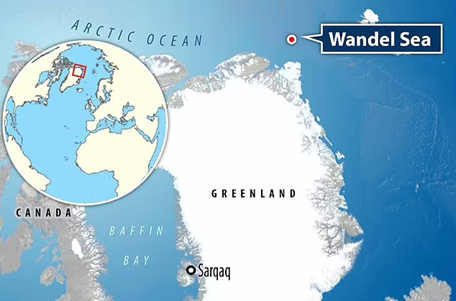 Area Es Terakhir Kutub Utara Mulai Mencair dengan Cepat