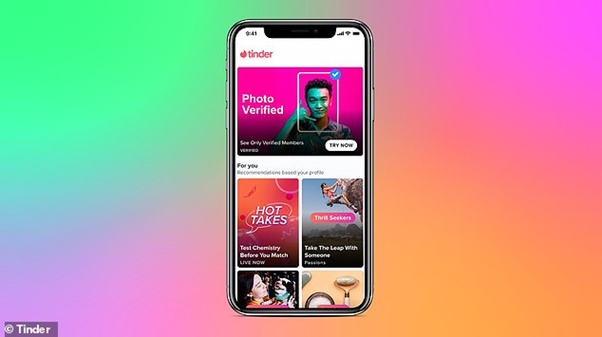 Aplikasi Pencari Jodoh Tinder, Menambahkan Fitur Baru Kecocokan Berdasarkan Kesukaan