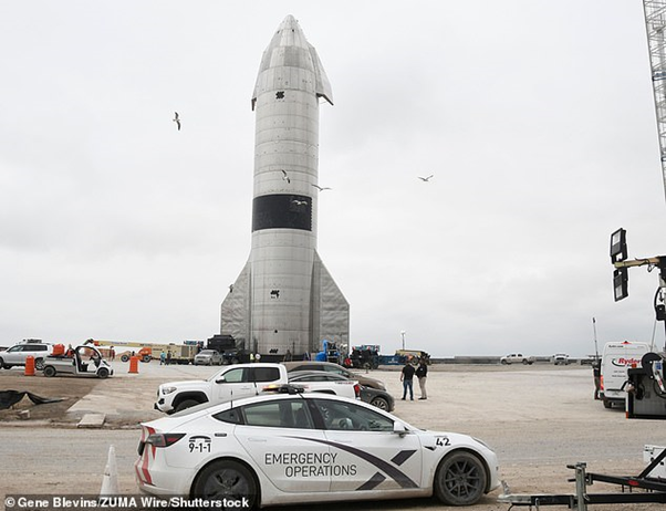 Perusahaan Pariwisata China ini Meluncurkan Roket Baru yang Terinspirasi dari SpaceX