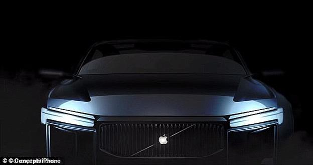 Ternyata Apple Sempat Bertemu dengan Toyota Membahas "Apple Car" untuk Tahun 2024