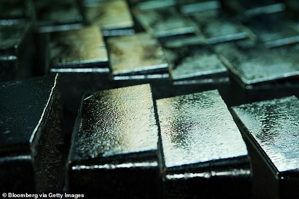 Peneliti Menemukan Bahwa Emas, Perak dan Tembaga dapat Menyimpan Hidrogen