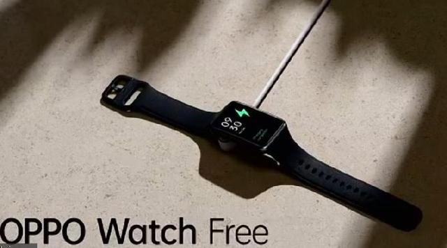 OPPO Perkenalkan Watch Free dengan Fitur OSleep