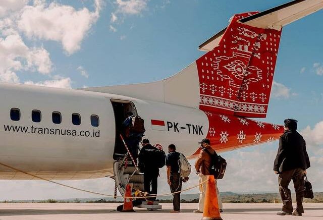 Maskapai TransNusa Siap Kembali Mengudara, Uji Operasional dari Bandara Soetta ke YIA