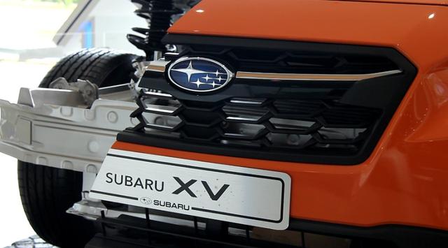 Subaru CBU Jepang yang Bakal Masuk Indonesia