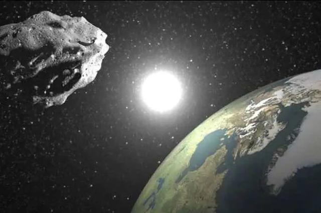 Astronom Konfirmasi Asteroid Berdiameter 1 Kilometer Dalam Orbit Bumi