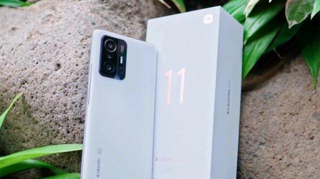 Harga dan Spesifikasi Xiaomi 11T