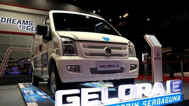 Mobil Listrik Ini Jadi yang Termurah di RI