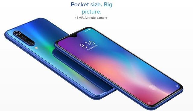 Spesifikasi dan Harga Terbaru Xiaomi Mi 9 SE, Unggulan dengan RAM 6 GB