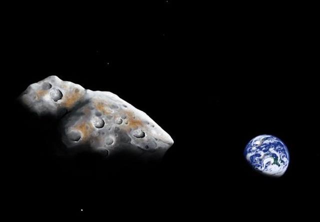 Astronom Konfirmasi Asteroid Berdiameter 1 Kilometer Dalam Orbit Bumi