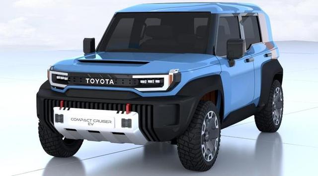 Kolaborasi Toyota dan Suzuki Bakal Hadirkan SUV Listrik dengan Daya Jelajah 500 Km