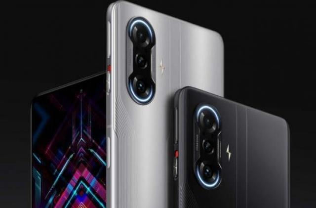 Spek Gahar Redmi K50 Gaming Edition