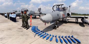 Cerita dari Pesawat Tempur F-5 Sang Macan Penjaga Kedaulatan NKRI