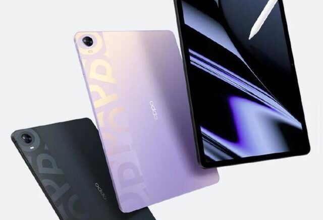 Oppo Pad, Tablet Pertama Oppo Harga Rp5 Jutaan