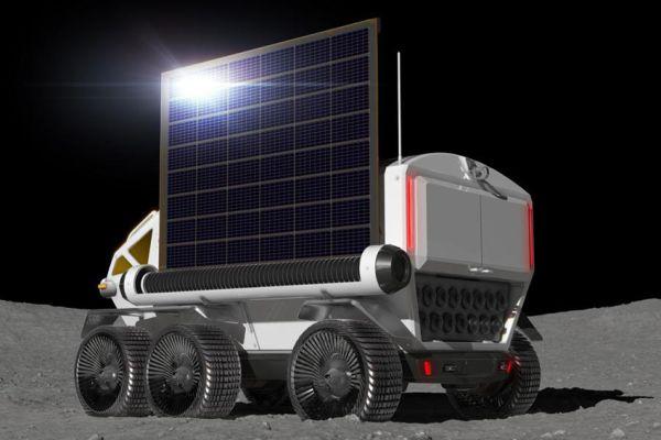 Toyota dan JSA Rancang Lunar Cruiser, Kendaraan Penjelajah Bulan