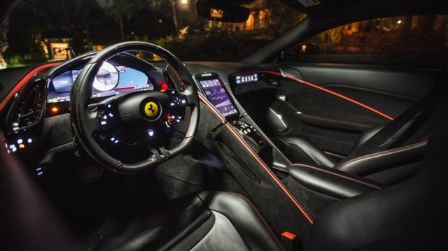 Mobil Buas Buatan Ferrari Akan Bisa Jalan Tanpa Sopir