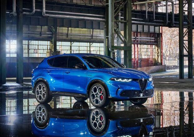 Alfa Romeo Bikin Mobil Pertama di Dunia yang Terkoneksi dengan NFT