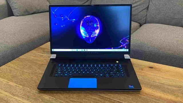 Laptop Alienware X14, Perangkat Gaming Paling Tipis