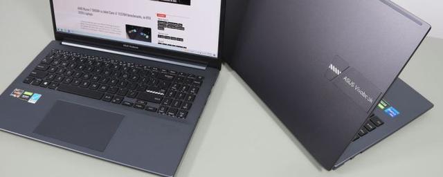 Spek Gahar ASUS Vivobook Pro 15 OLED M3500