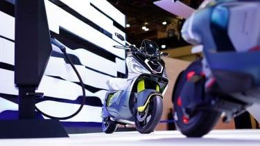 Canggihnya Motor Listrik Buatan Yamaha