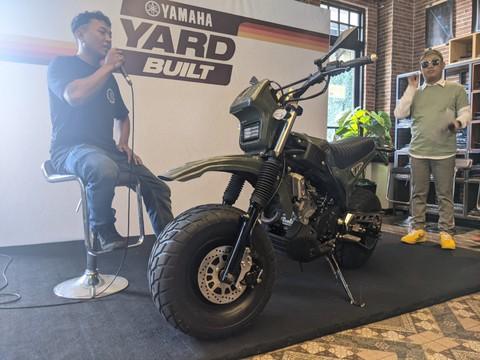 Deretan Modifikasi Yamaha XSR155 Karya Builder Yogyakarta dan Jawa Tengah