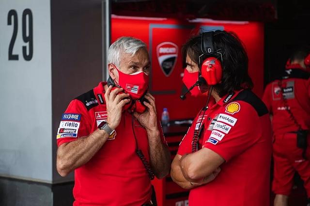 Ducati Gagal di MotoGP Qatar