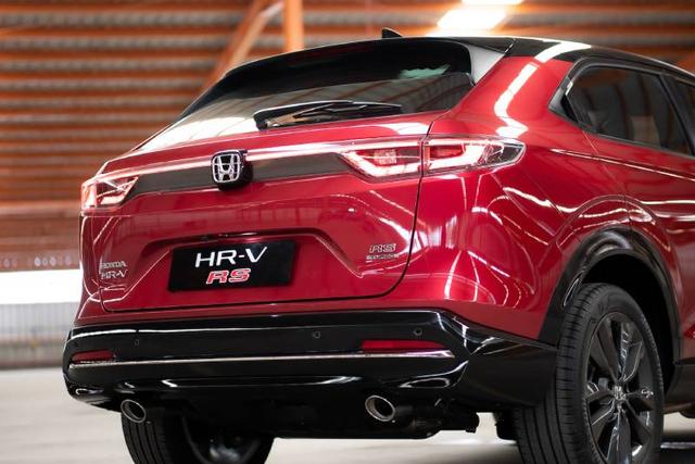 Honda HR-V Turbo
