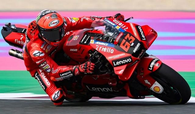 Ducati Gagal di MotoGP Qatar