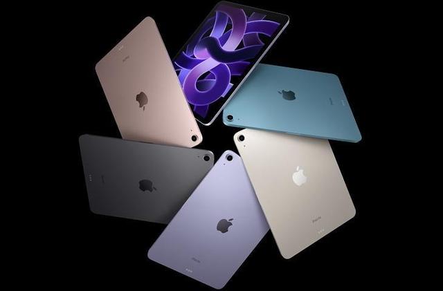 Gunakan Chip M1, Apple Resmi Rilis iPad Air