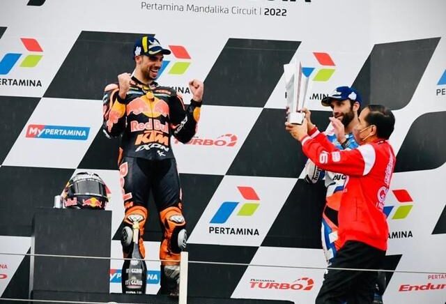 Motogp Mandalika