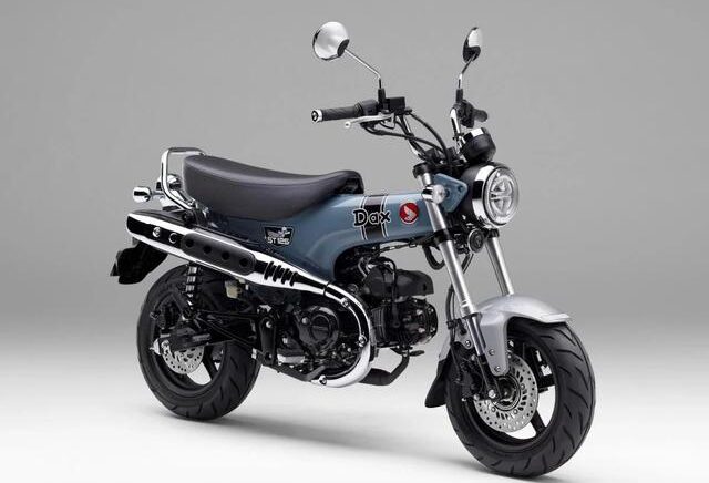 Honda Dax ST125