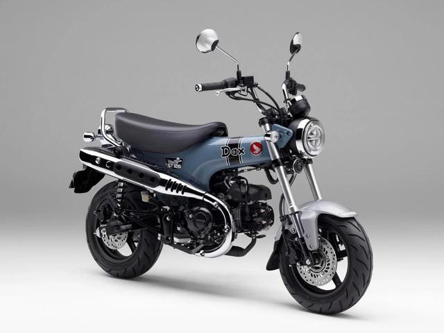 Honda Dax ST125