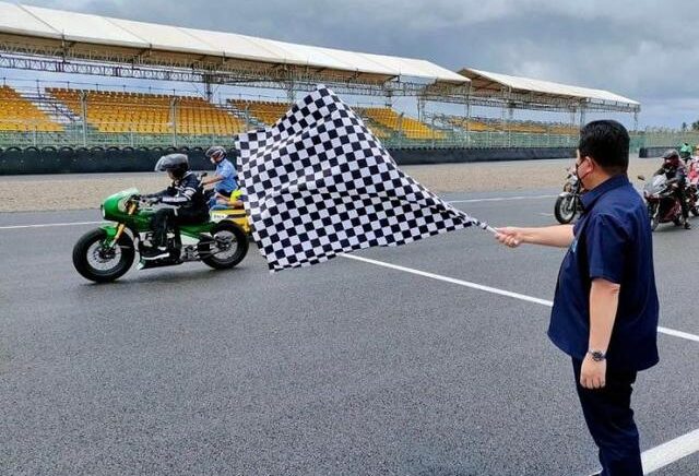 Antusiasme Membludak, Tiket Nonton MotoGP di Mandalika Ditambah