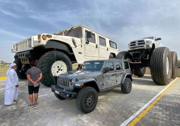 Hummer H3