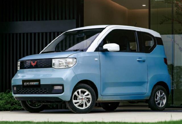 Wuling Masuk Daftar 10 Mobil Paling Laku di Dunia