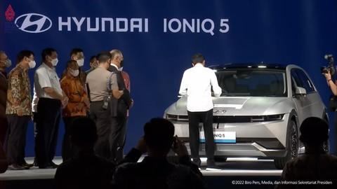 Hyundai IONUQ 5