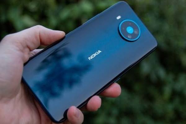 Nokia Mundur dari Persaingan Ponsel Utama