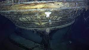 Kapal yang Hilang 1 Abad, Ditemukan di Antarktika