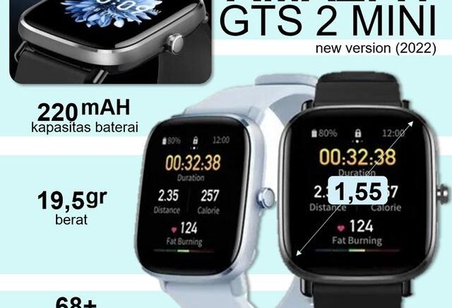 Amazfit GTS 2