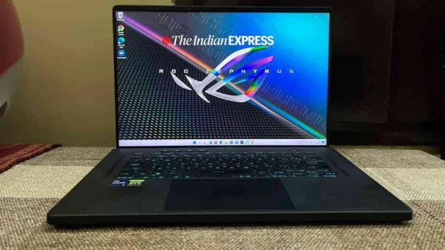 Asus ROG Zephyrus M16