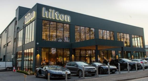 Hilton Car Storage