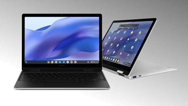 Samsung Resmi Rilis Galaxy Chromebook 2 360