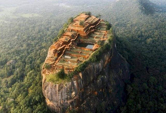 Sigiriya