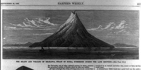 Krakatau