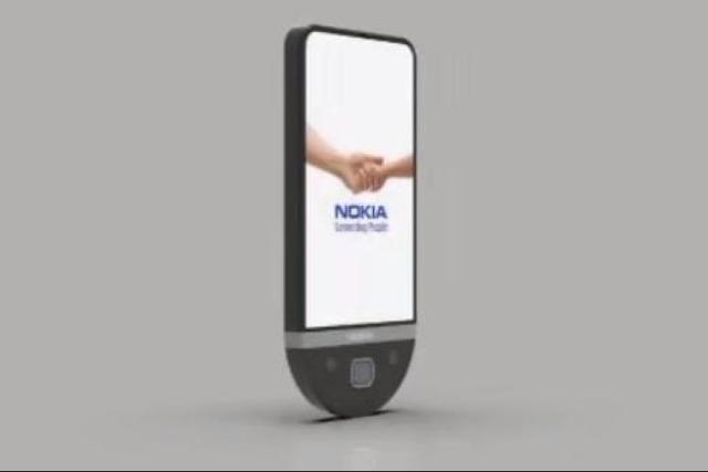 Nokia 2100 Glow UP