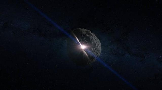 China Akan Bangun Sistem Pertahanan Bumi dari Ancaman Asteroid