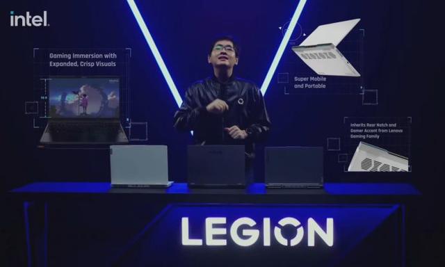 3 Laptop Gaming Baru dari Lenovo Resmi Dirilis di Indonesia, Ini Harga dan Spesifikasinya