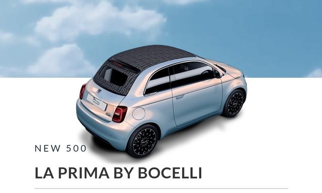 Review Fiat 500 La Prima Special Edition