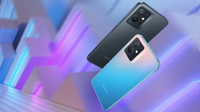 Vivo iQOO Z6 44W Meluncur, Simak Fitur Unggulannya