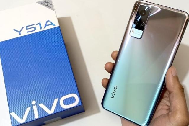 Vivo y51a